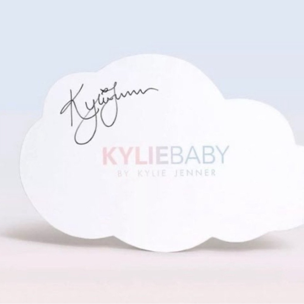 Kylie Cosmetics Kylie Baby Signed Pr Box Set Kylie Jenner New Beauty New